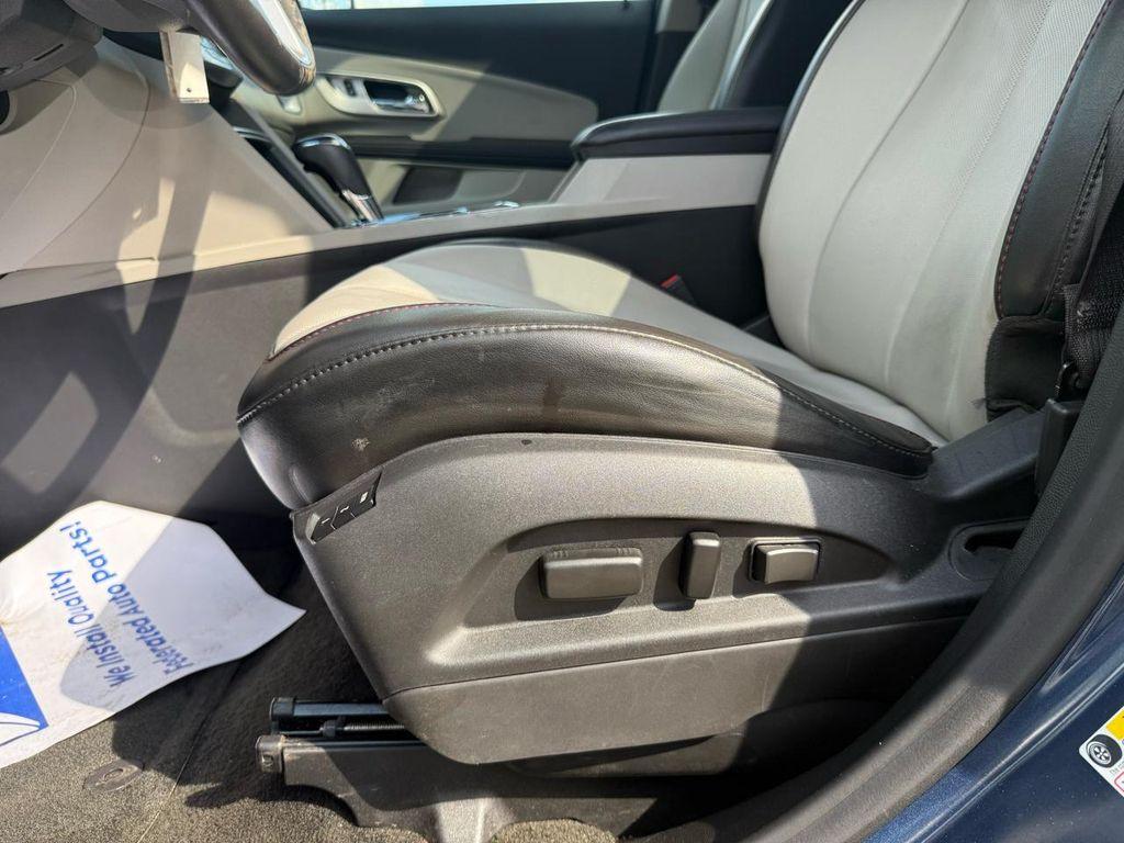 used 2017 Chevrolet Equinox car, priced at $12,995