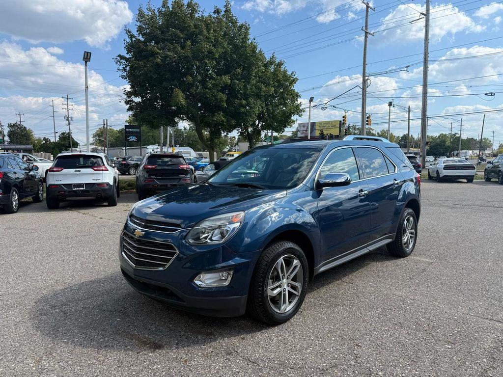 used 2017 Chevrolet Equinox car, priced at $12,995
