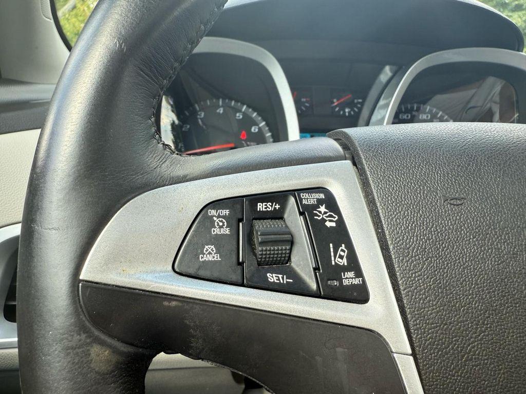 used 2017 Chevrolet Equinox car, priced at $12,995