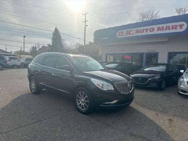 used 2017 Buick Enclave car, priced at $10,995