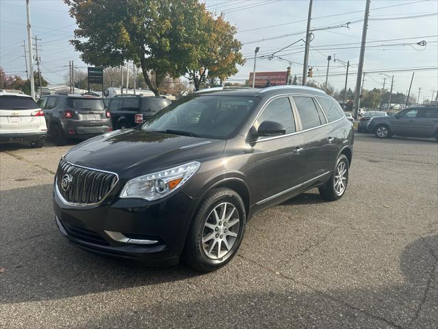 used 2017 Buick Enclave car, priced at $10,995