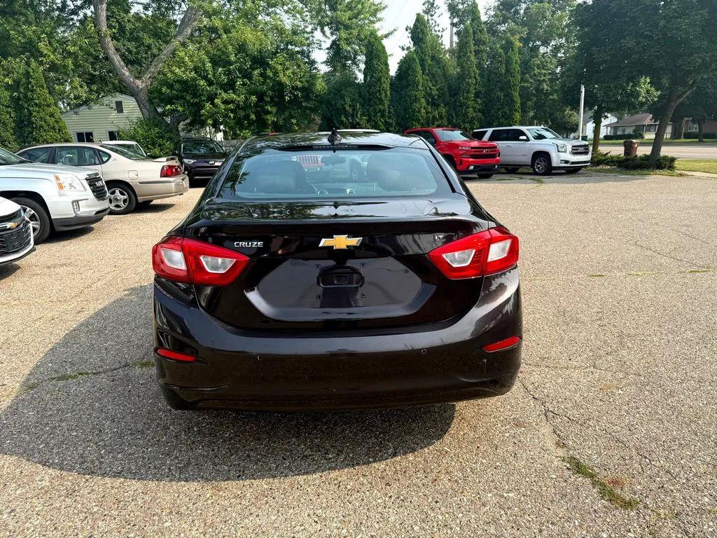 used 2016 Chevrolet Cruze car, priced at $8,500