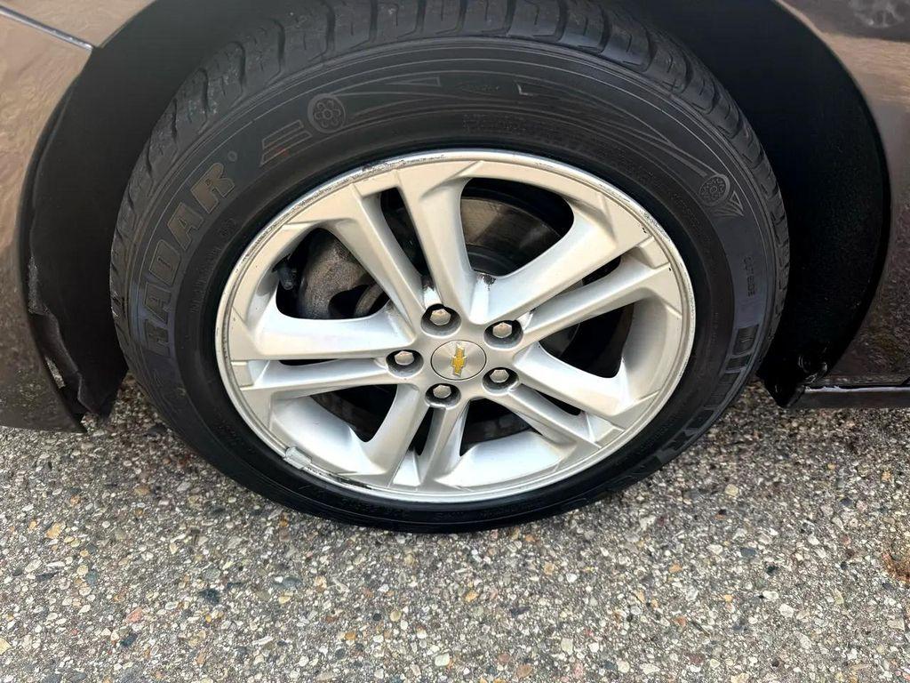 used 2016 Chevrolet Cruze car, priced at $8,500