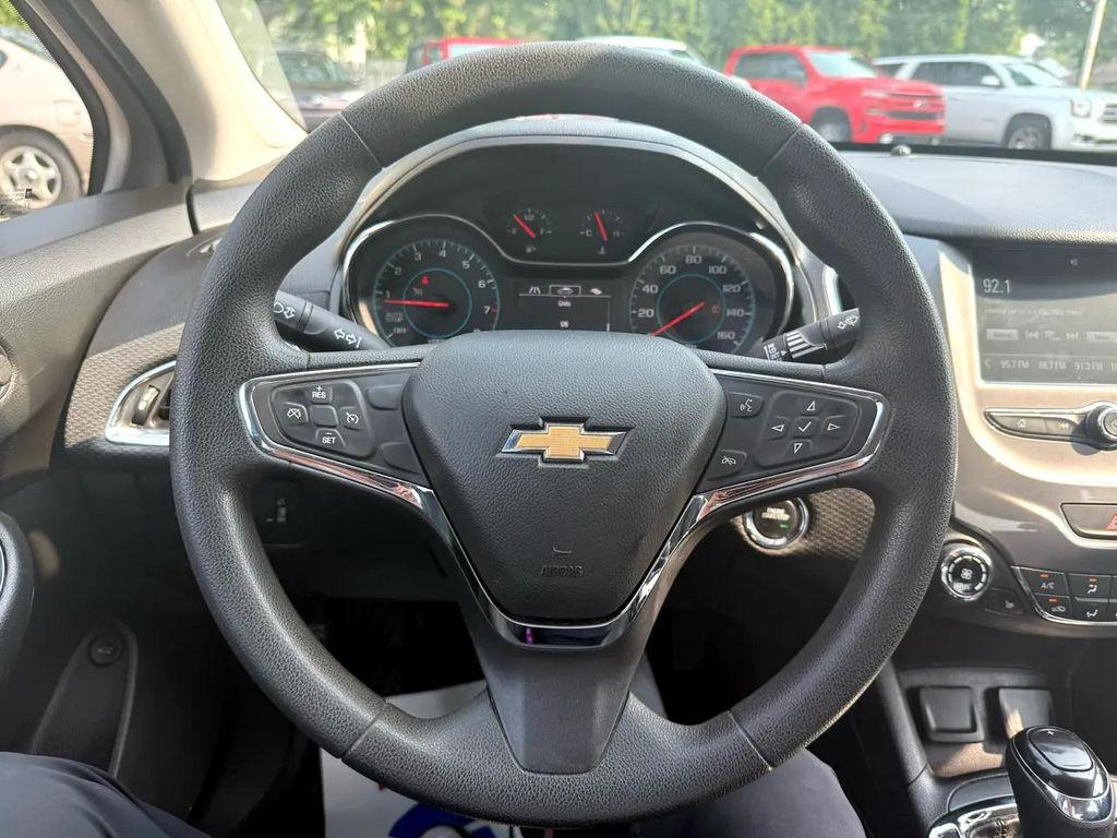 used 2016 Chevrolet Cruze car, priced at $8,500