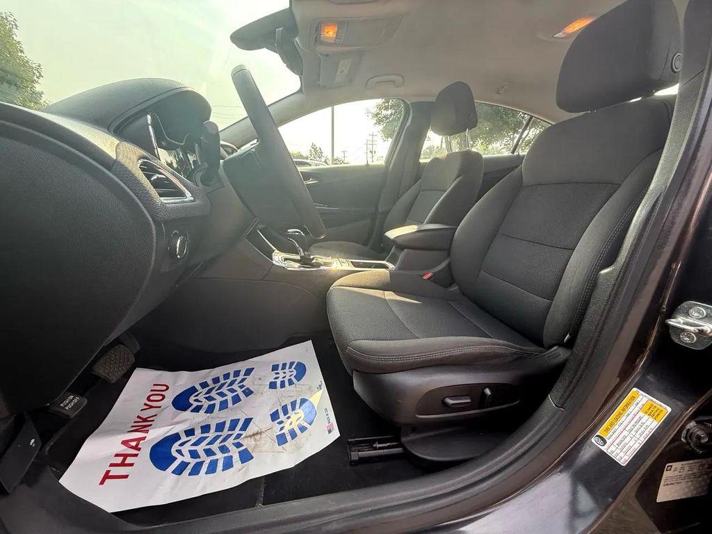 used 2016 Chevrolet Cruze car, priced at $8,500