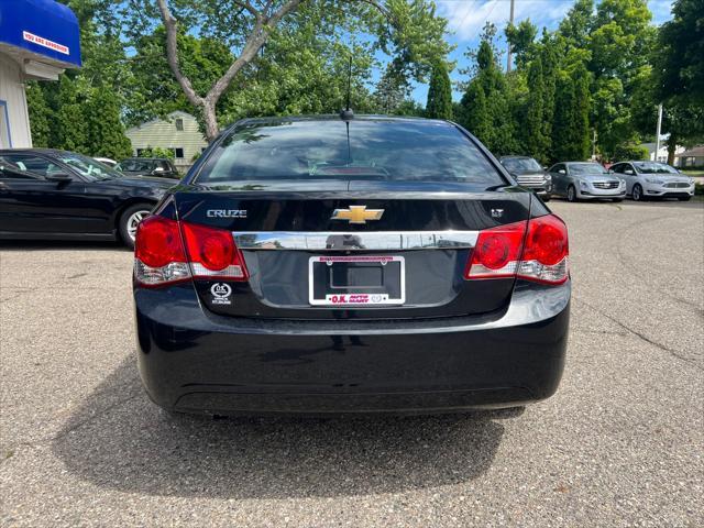 used 2015 Chevrolet Cruze car, priced at $8,995