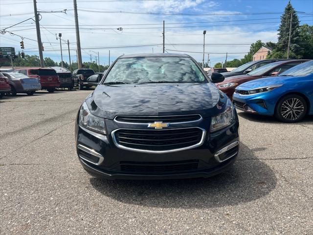 used 2015 Chevrolet Cruze car, priced at $8,995