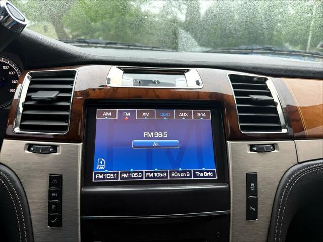 used 2014 Cadillac Escalade car, priced at $21,995