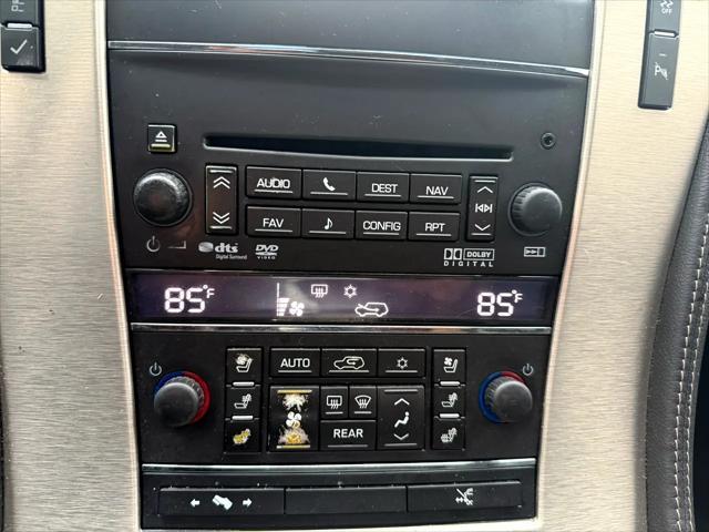 used 2014 Cadillac Escalade car, priced at $21,995