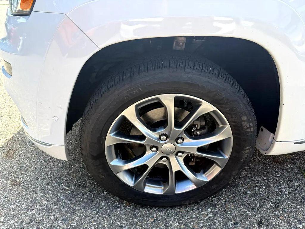used 2021 Jeep Grand Cherokee car, priced at $31,995