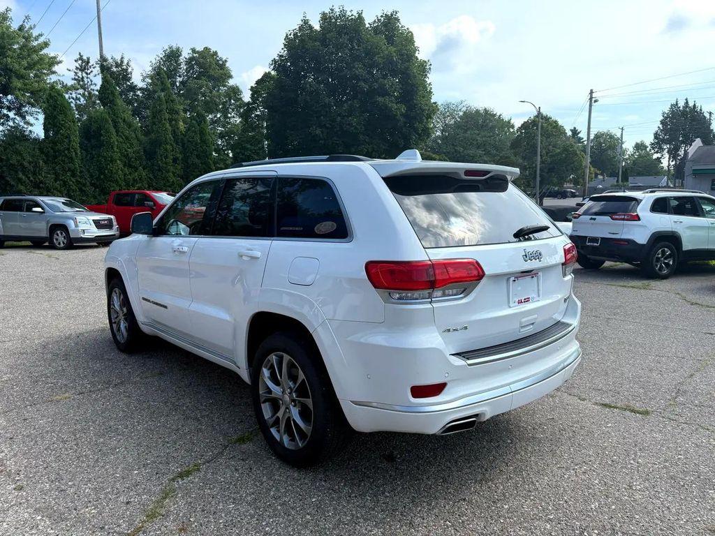 used 2021 Jeep Grand Cherokee car, priced at $31,995