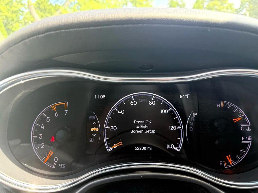 used 2021 Jeep Grand Cherokee car, priced at $31,995