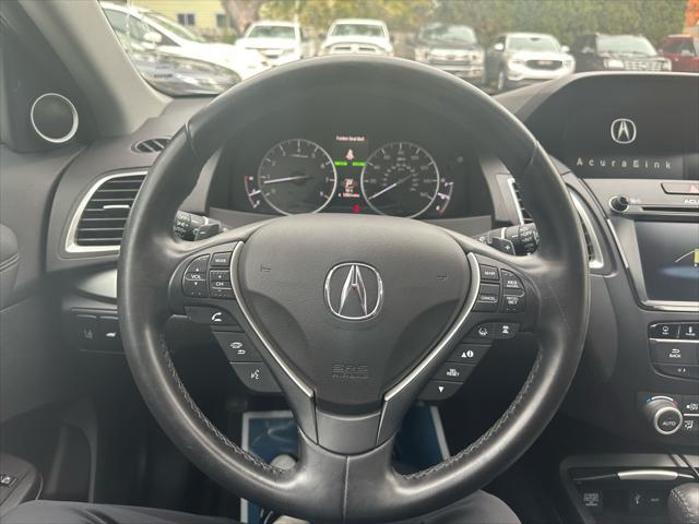 used 2016 Acura RDX car, priced at $15,500