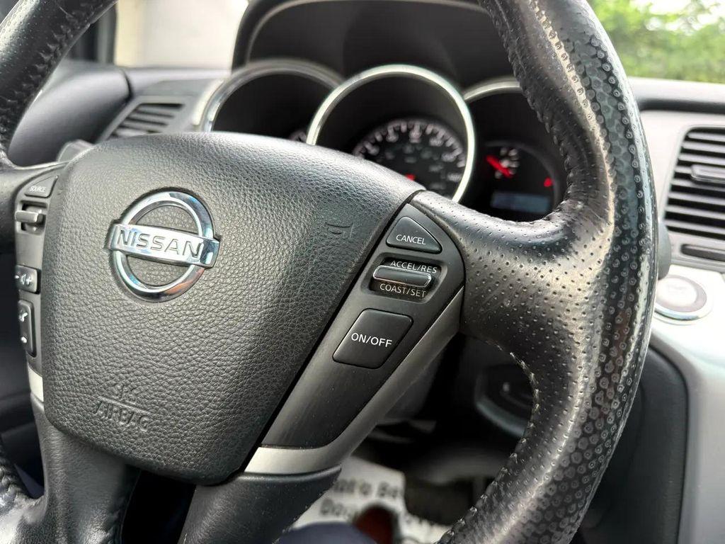 used 2014 Nissan Murano car, priced at $6,995