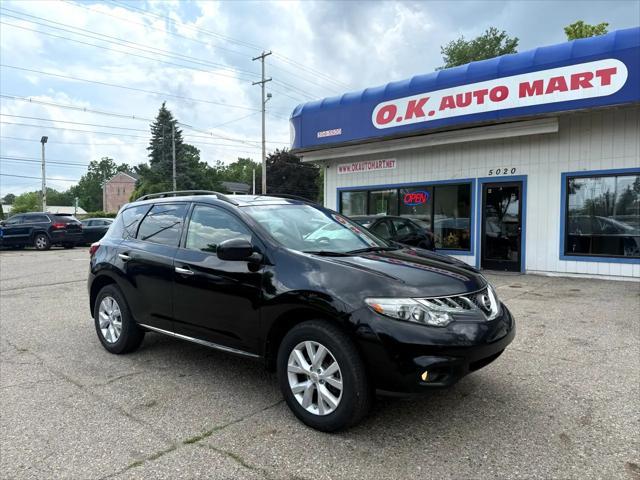 used 2014 Nissan Murano car, priced at $6,995