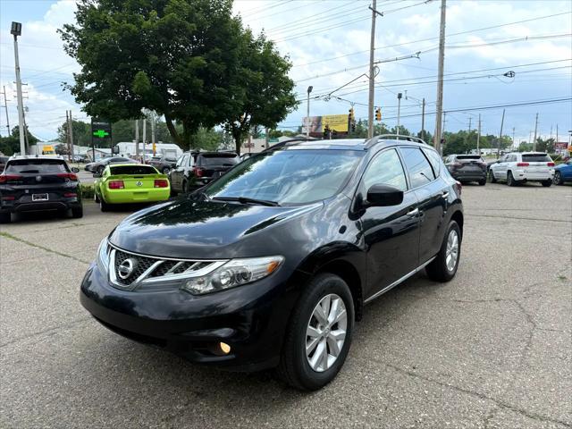 used 2014 Nissan Murano car, priced at $6,995