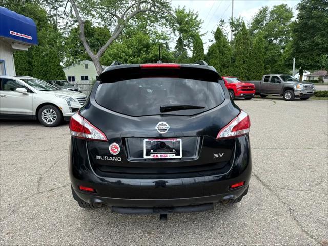 used 2014 Nissan Murano car, priced at $6,995