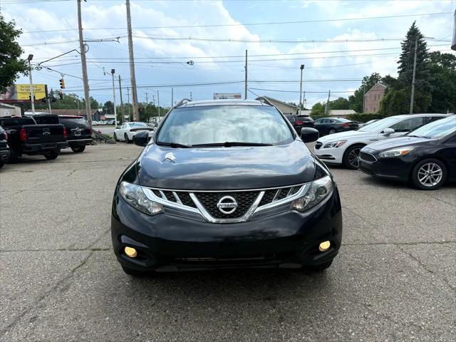 used 2014 Nissan Murano car, priced at $6,995