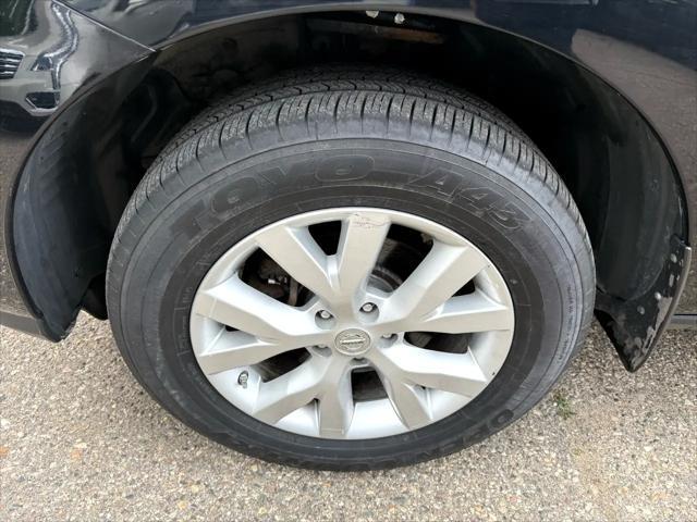used 2014 Nissan Murano car, priced at $6,995