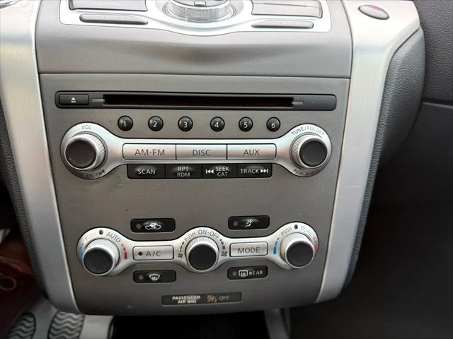 used 2014 Nissan Murano car, priced at $6,995