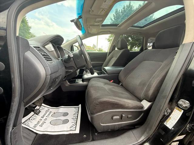 used 2014 Nissan Murano car, priced at $6,995