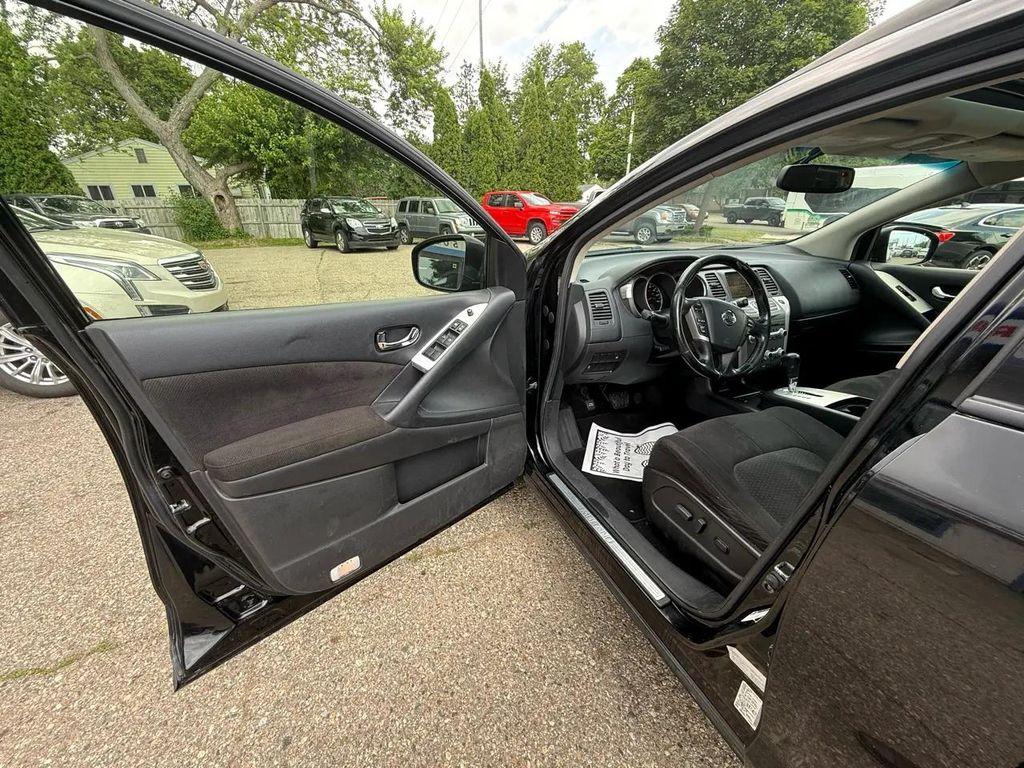 used 2014 Nissan Murano car, priced at $6,995