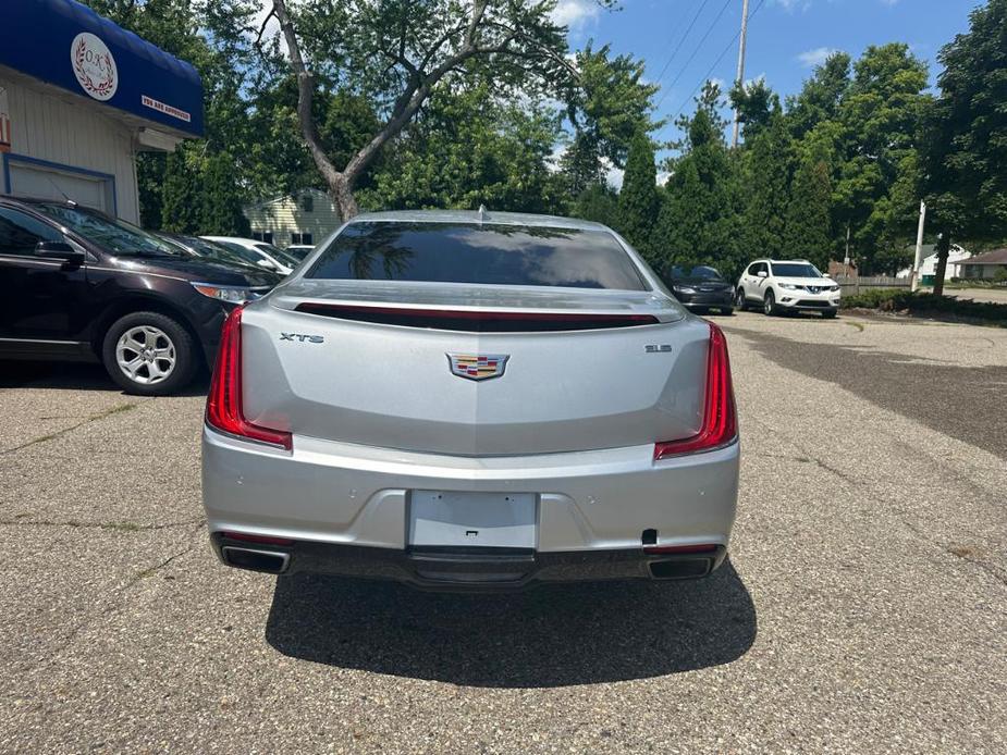 used 2018 Cadillac XTS car, priced at $12,995