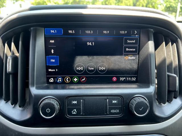 used 2020 Chevrolet Colorado car, priced at $21,995