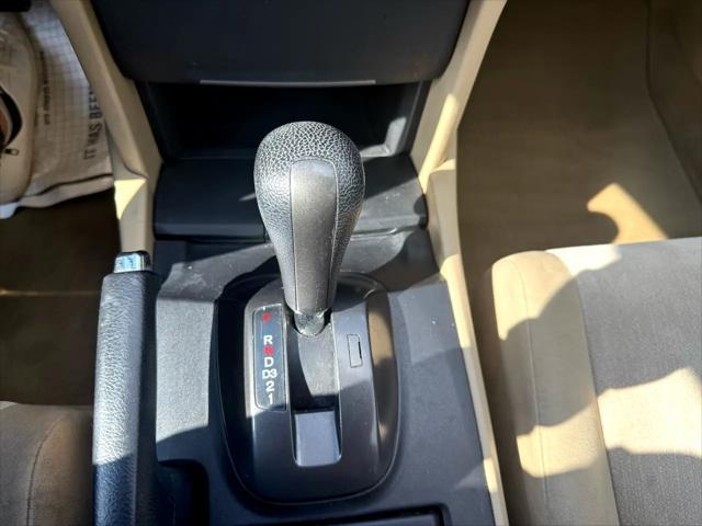 used 2009 Honda Accord car, priced at $6,895