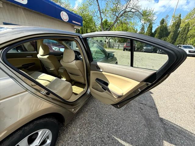 used 2009 Honda Accord car, priced at $6,895