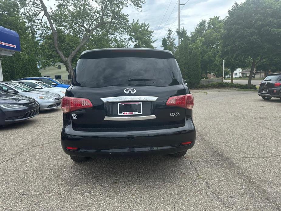 used 2013 INFINITI QX56 car, priced at $10,995