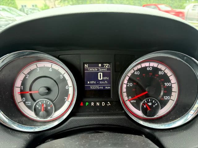 used 2020 Dodge Grand Caravan car, priced at $15,995