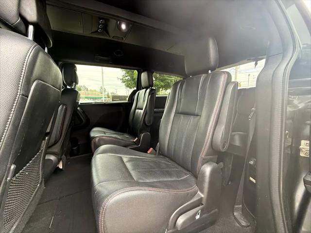 used 2020 Dodge Grand Caravan car, priced at $15,995