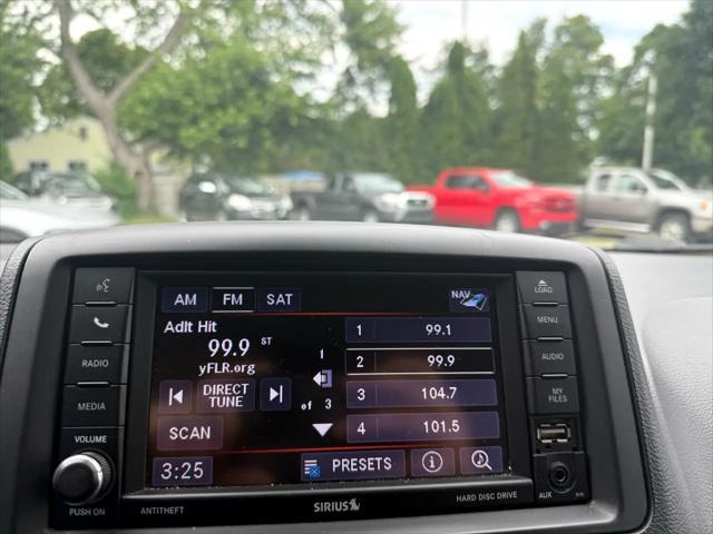 used 2020 Dodge Grand Caravan car, priced at $15,995