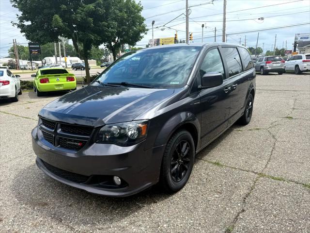 used 2020 Dodge Grand Caravan car, priced at $15,995