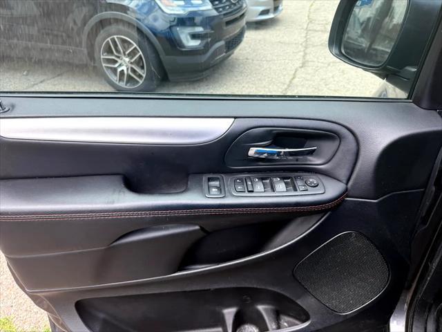 used 2020 Dodge Grand Caravan car, priced at $15,995