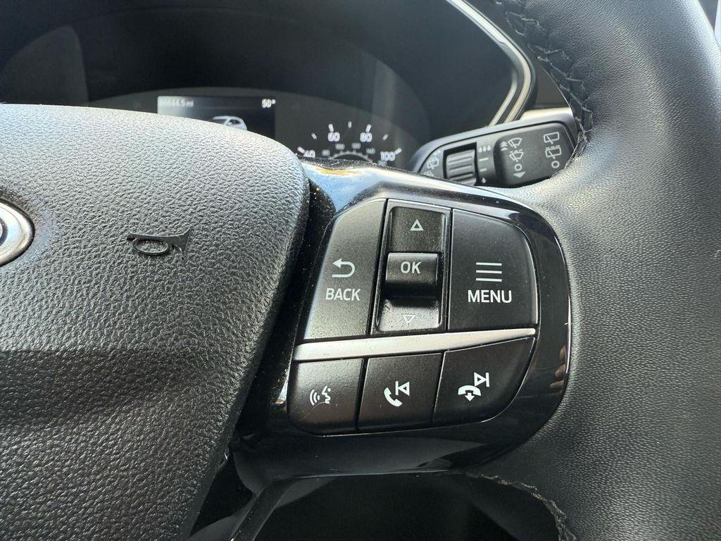 used 2022 Ford Escape car, priced at $16,995