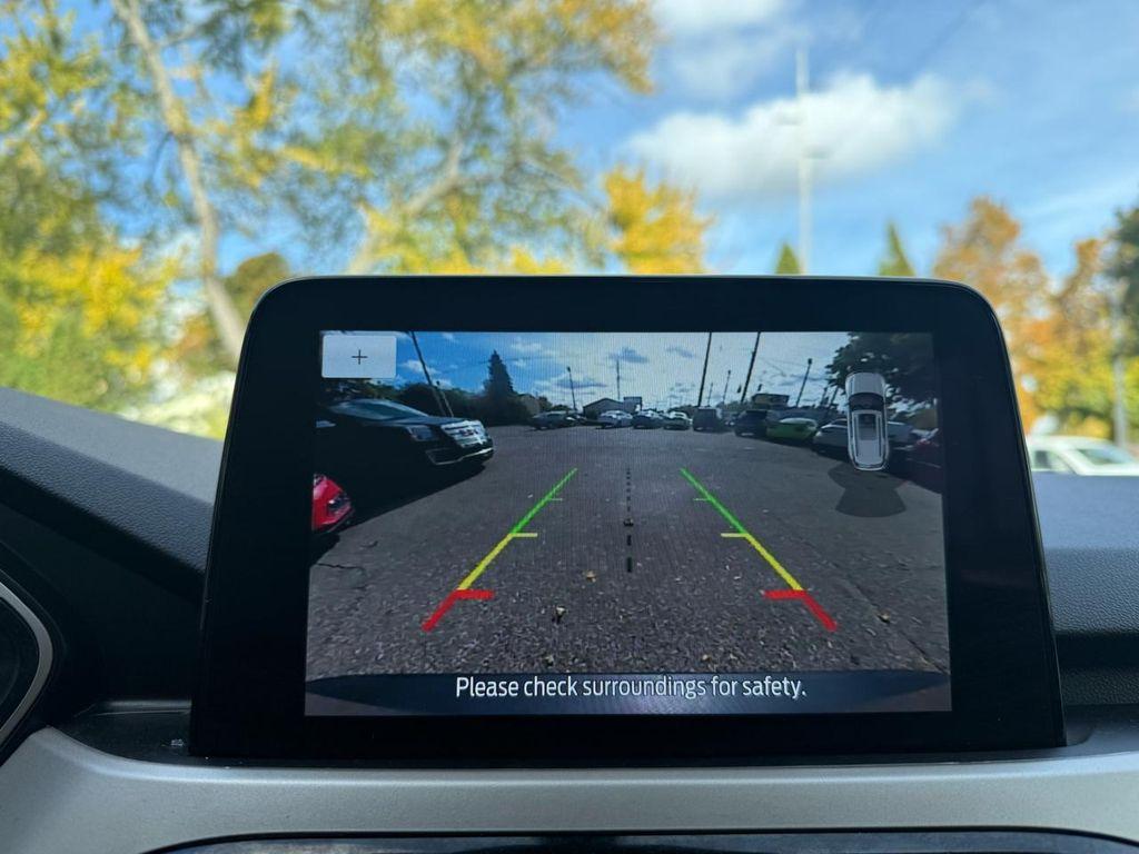 used 2022 Ford Escape car, priced at $16,995