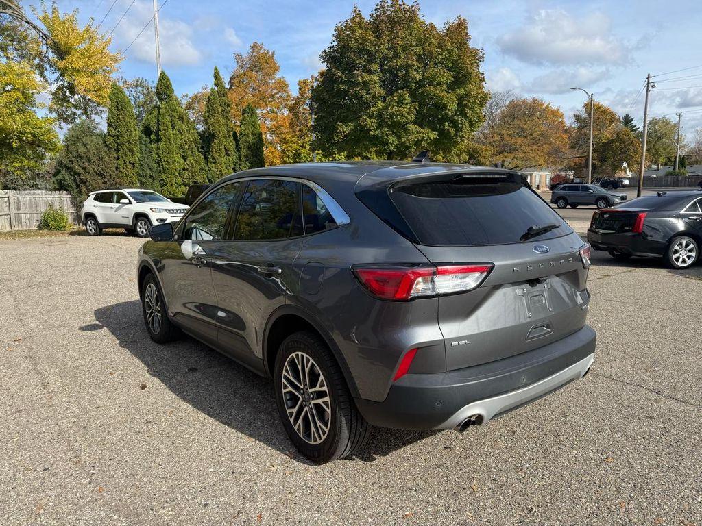 used 2022 Ford Escape car, priced at $16,995