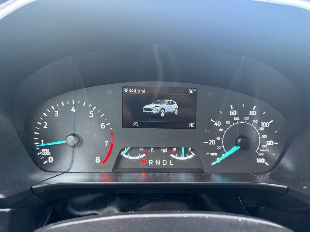 used 2022 Ford Escape car, priced at $16,995