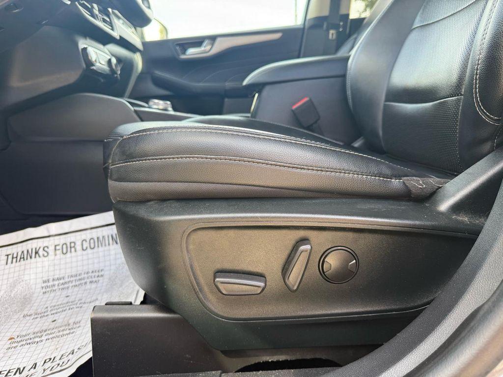 used 2022 Ford Escape car, priced at $16,995