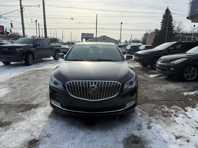 used 2015 Buick LaCrosse car, priced at $10,500