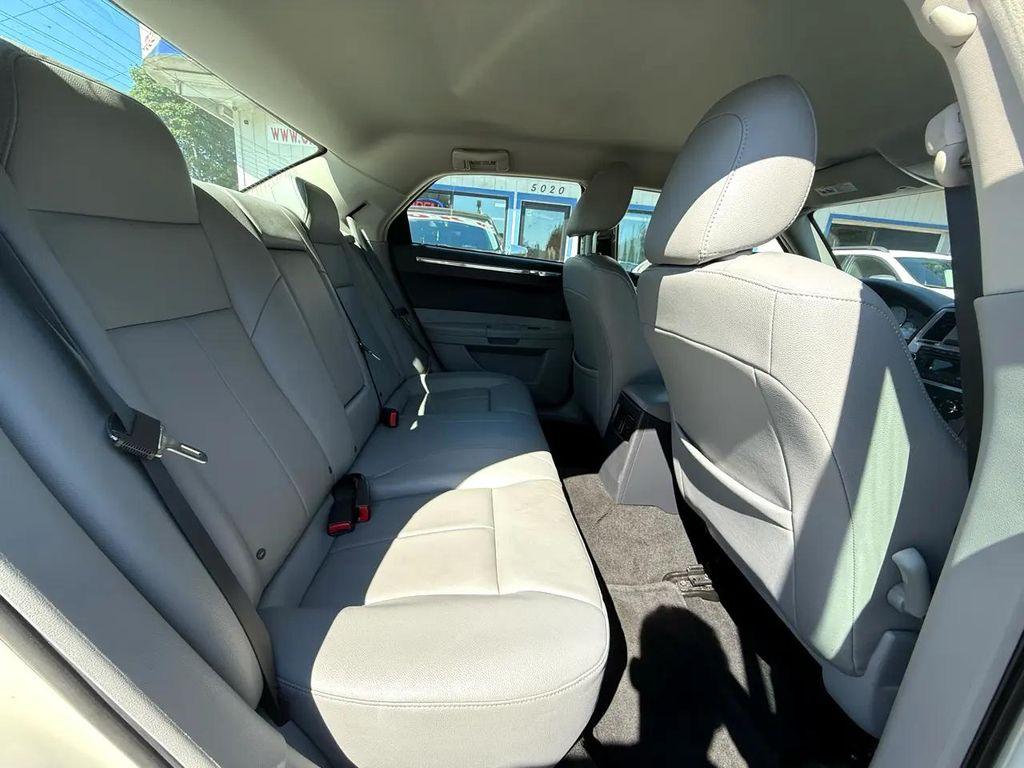 used 2007 Chrysler 300 car, priced at $6,995