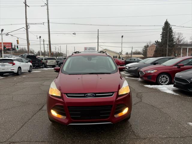 used 2016 Ford Escape car, priced at $11,995