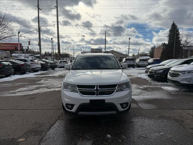 used 2016 Dodge Journey car, priced at $13,400