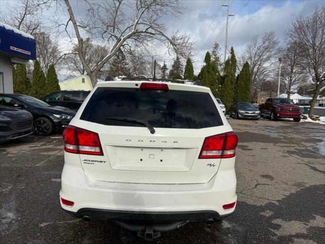 used 2016 Dodge Journey car, priced at $13,400