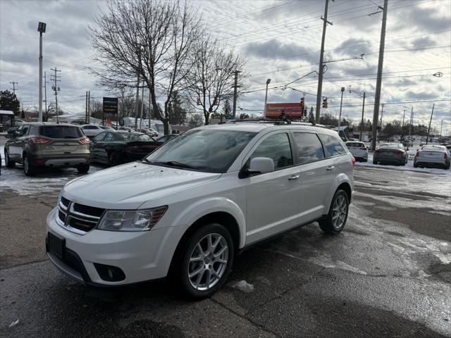 used 2016 Dodge Journey car, priced at $13,400