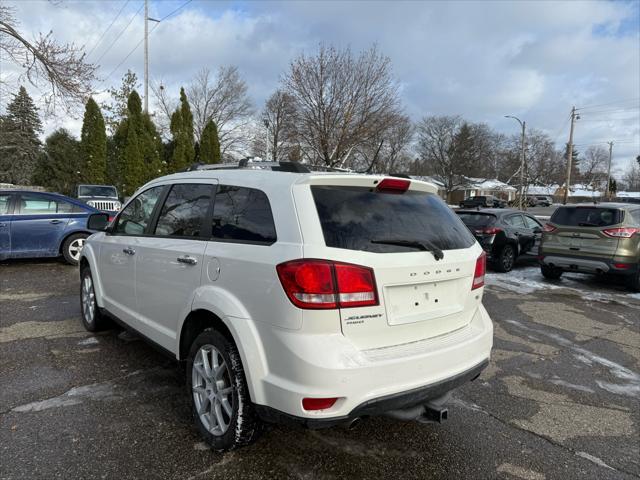 used 2016 Dodge Journey car, priced at $13,400