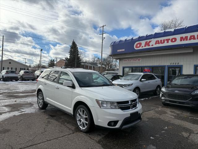 used 2016 Dodge Journey car, priced at $13,400