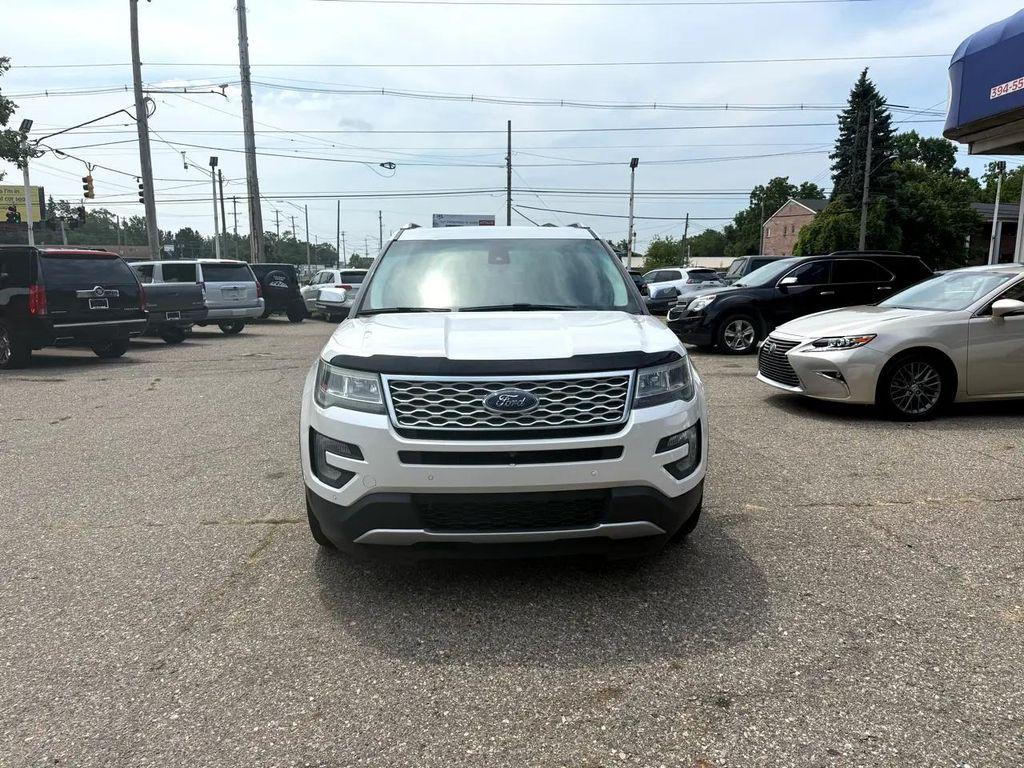 used 2016 Ford Explorer car, priced at $15,995